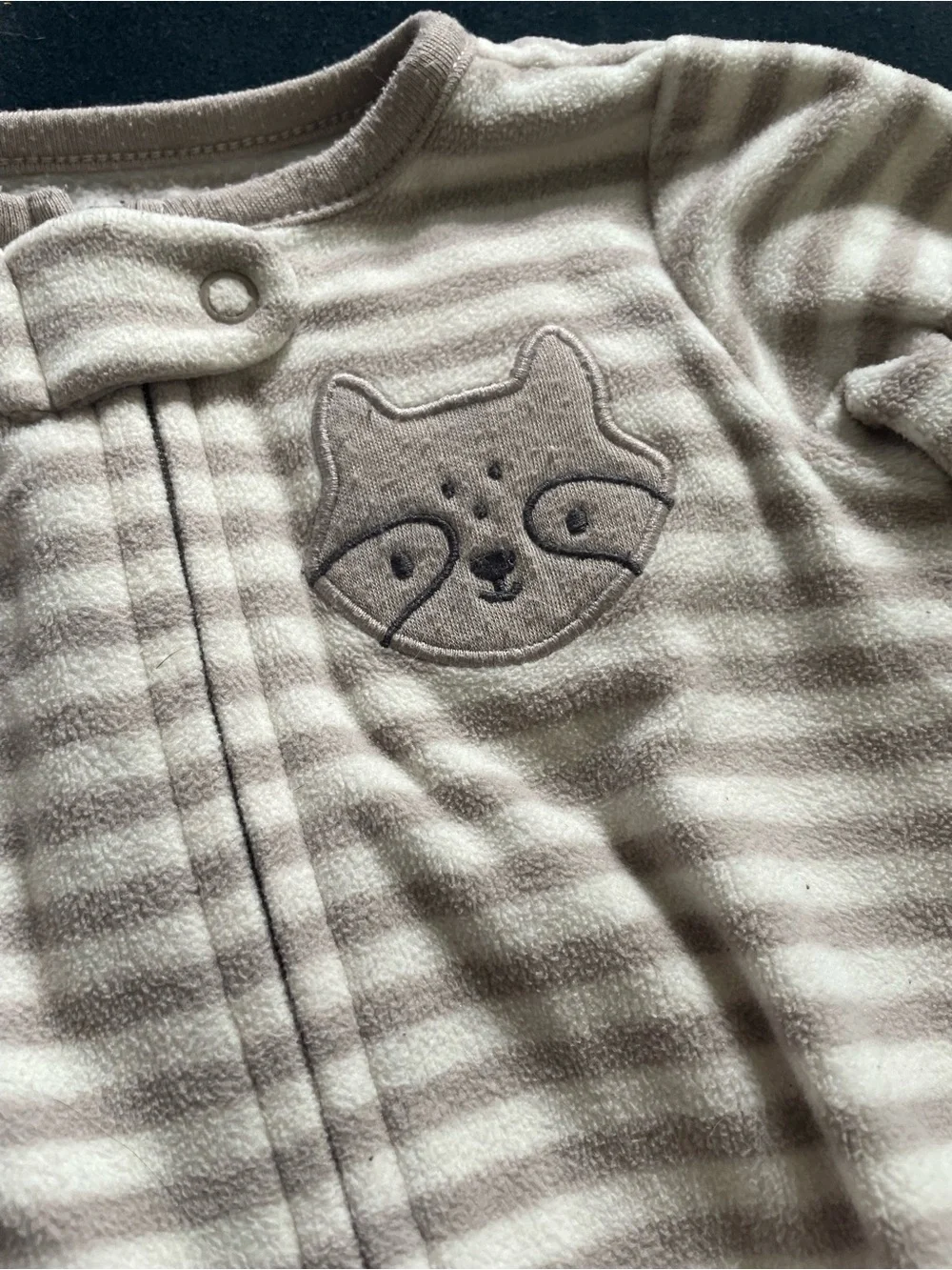 Fleece Animals Footie Sleeper Bundle